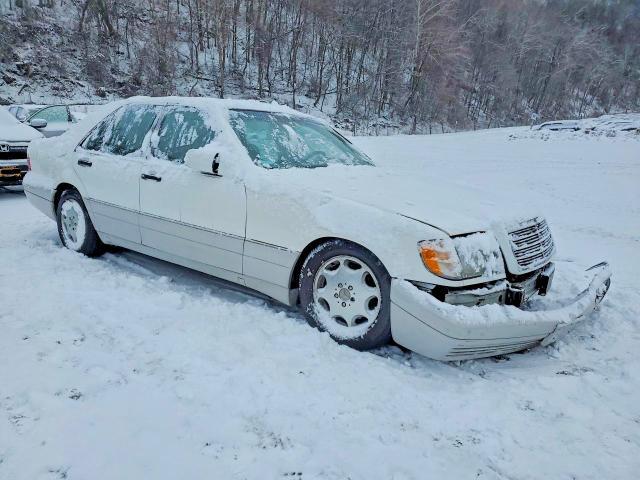 1995 Mercedes-Benz S 320w