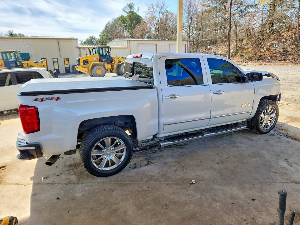 2017 Chevrolet Silverado K1500 High Country