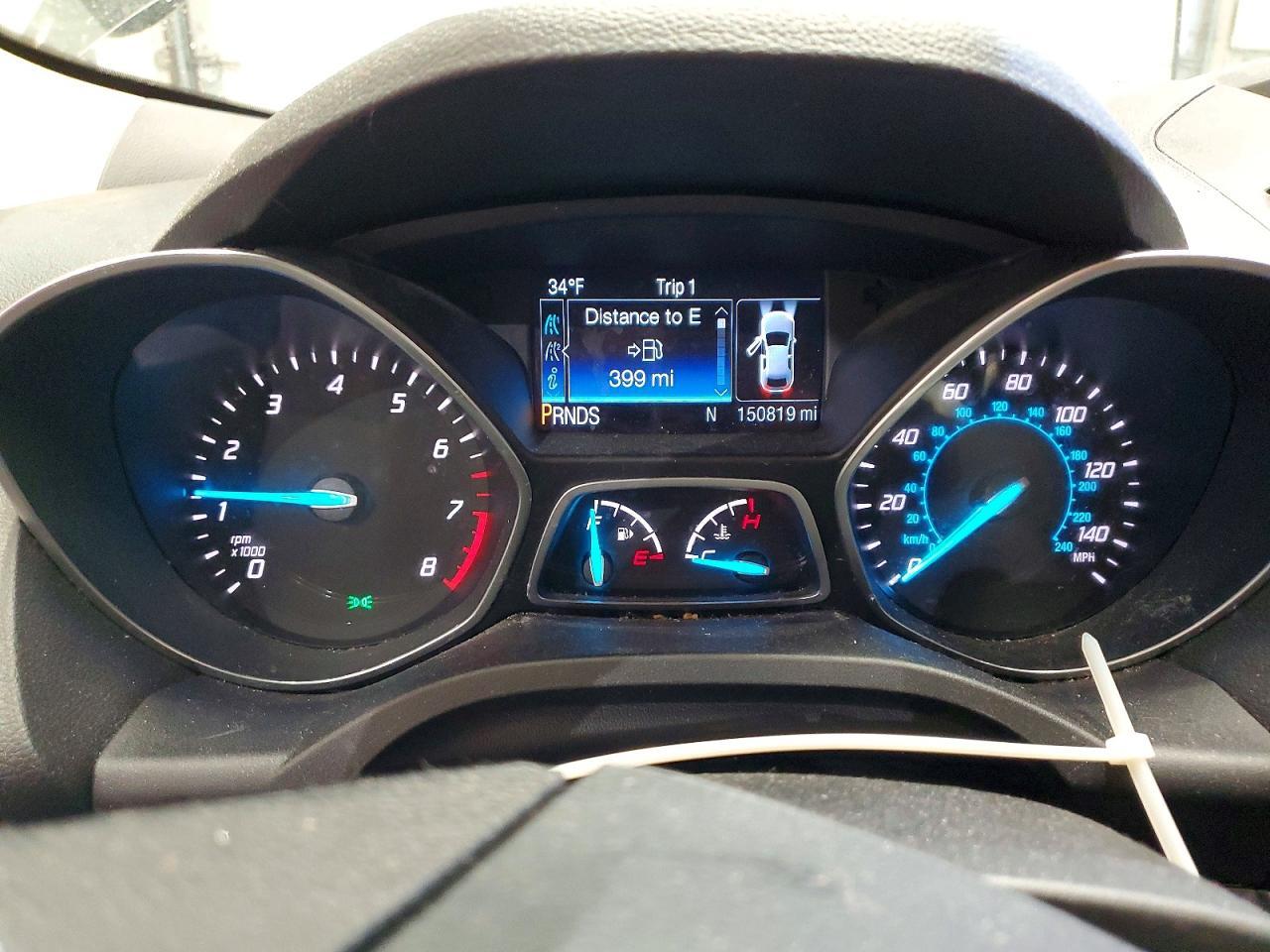 2016 Ford Escape SE