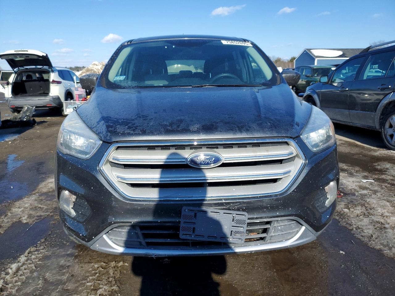 2019 Ford Escape se