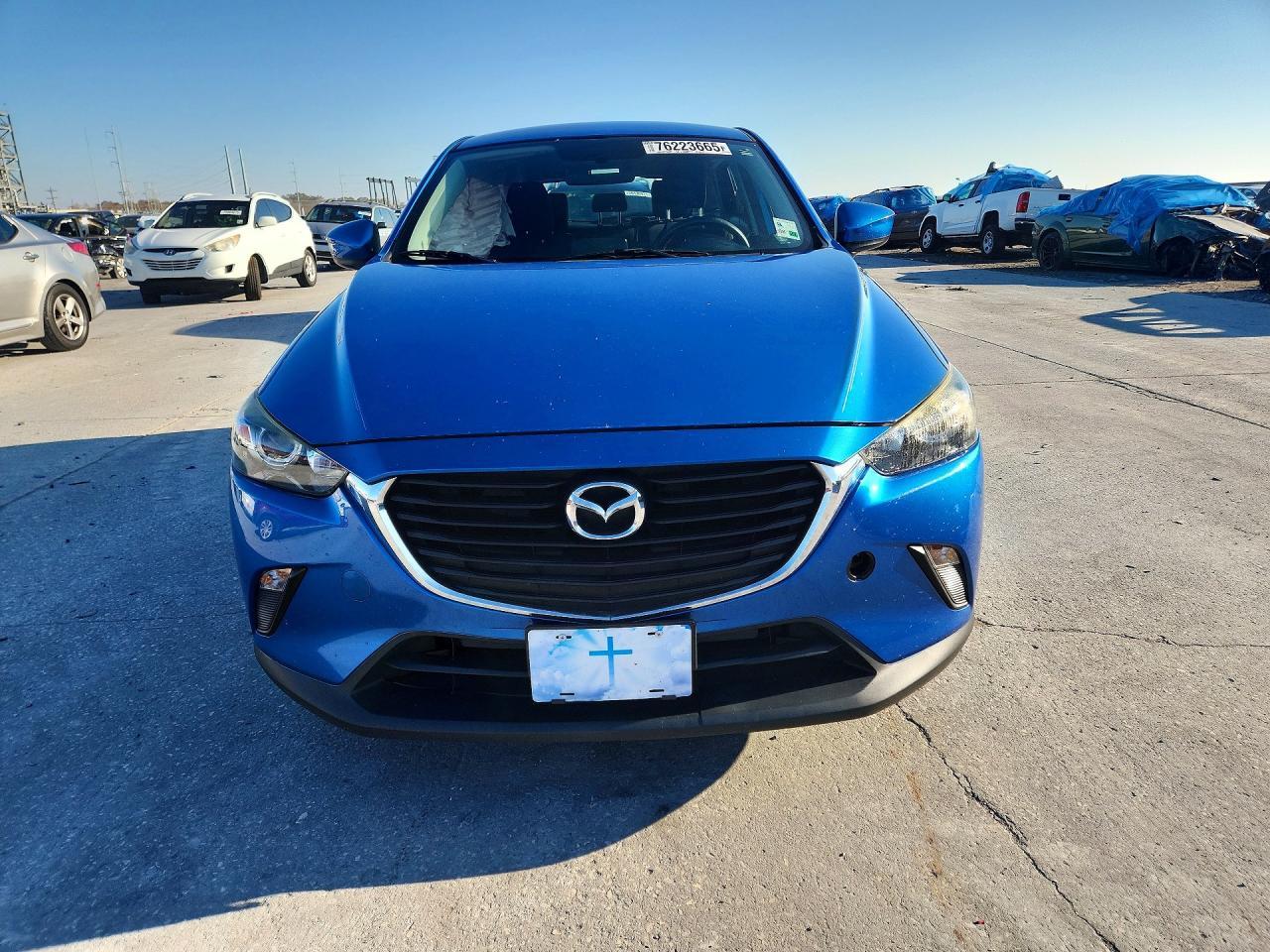 2017 Mazda Cx-3 Sport
