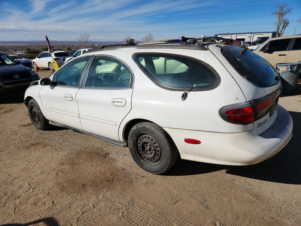 1999 Ford Taurus se