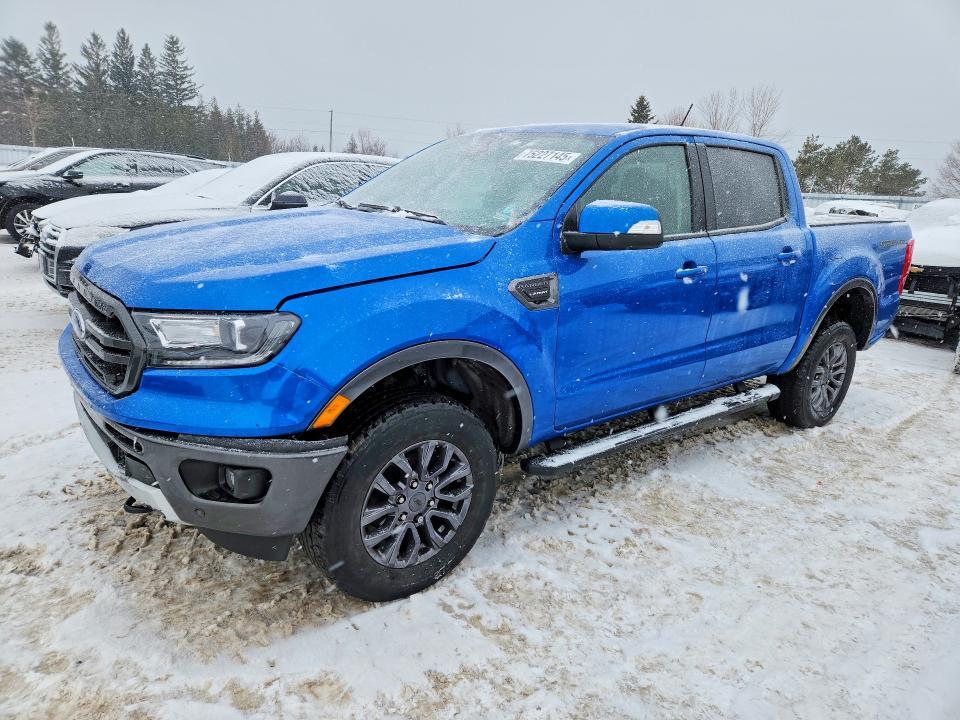 2022 Ford Ranger xl