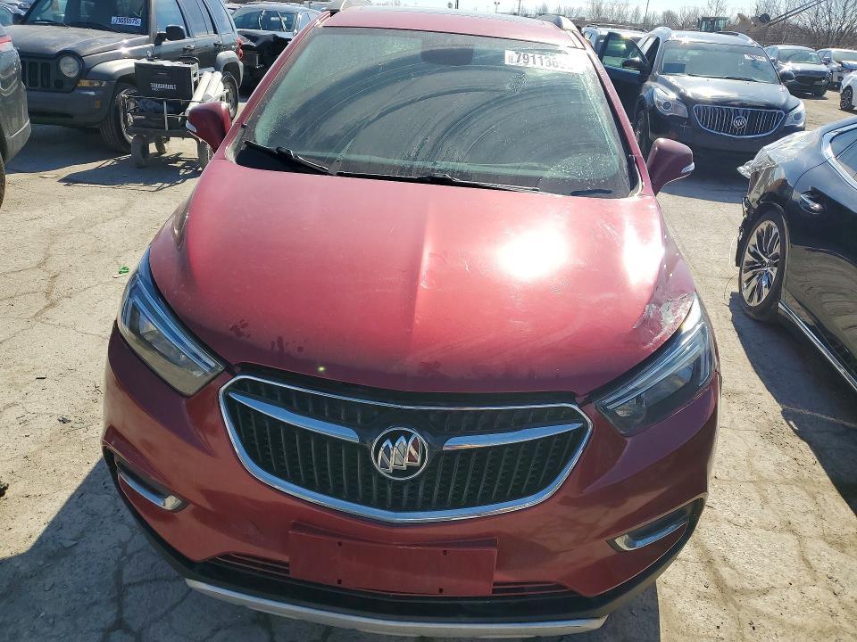 2018 Buick Encore Sport Touring