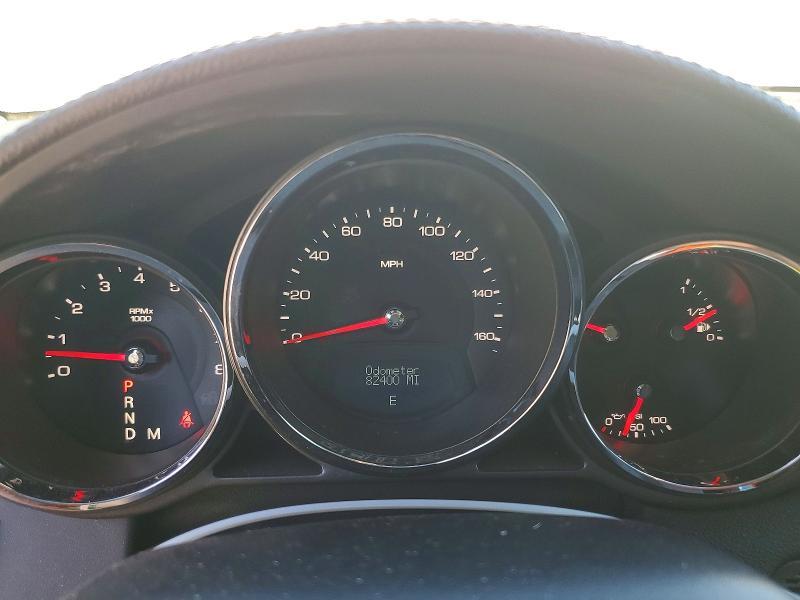 2012 Cadillac CTS