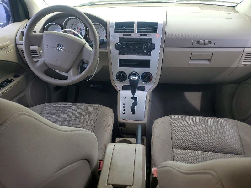 2007 Dodge Caliber sxt