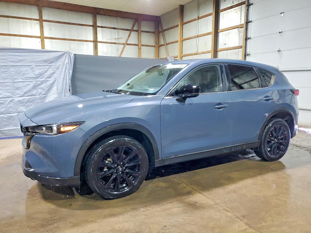 2024 Mazda Cx-5 Preferred