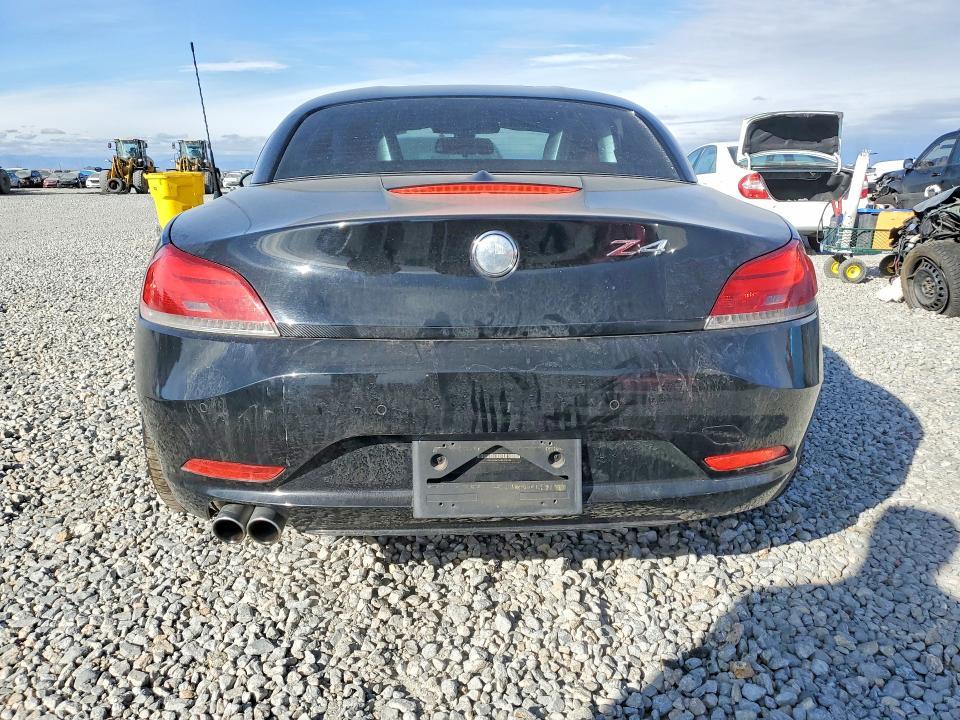 2011 BMW Z4 Sdrive30i