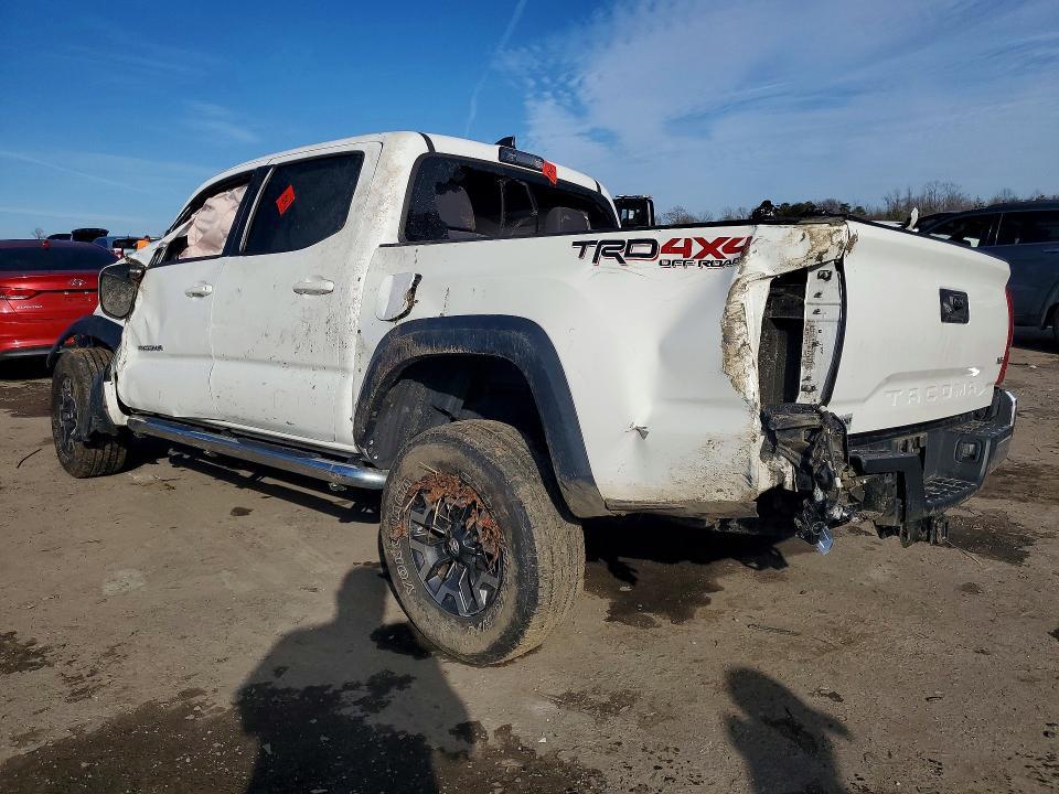 2019 Toyota Tacoma trd Off-road