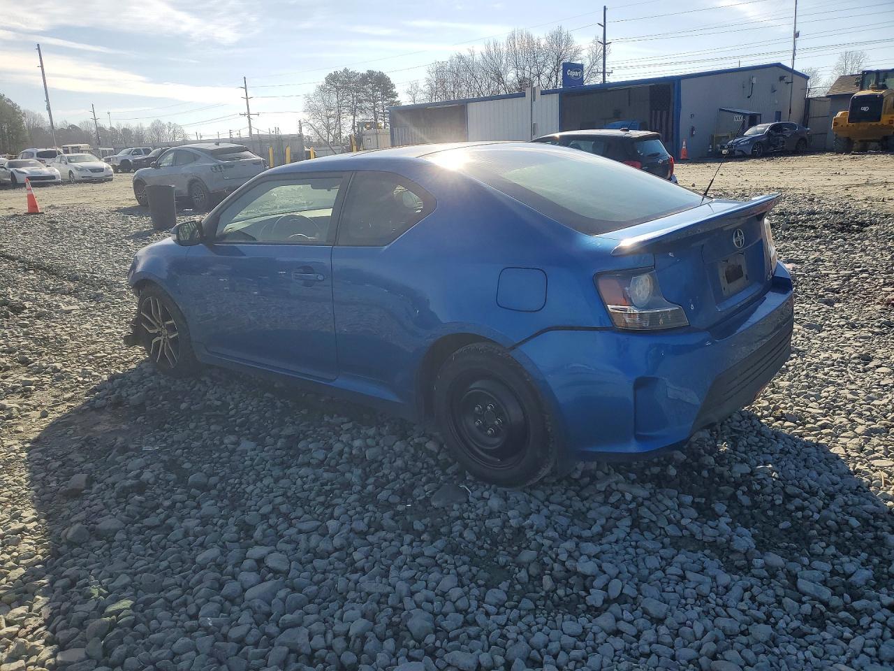 2015 Scion TC