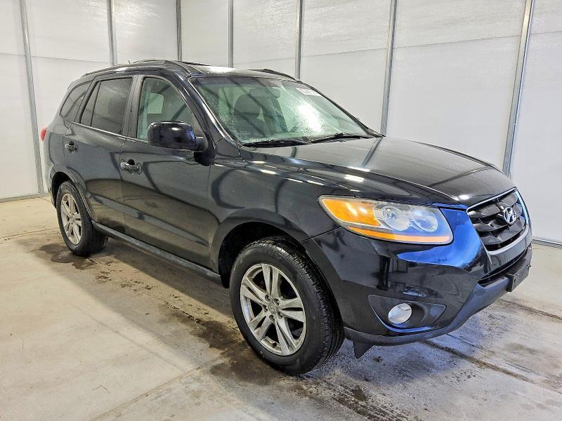 2011 Hyundai Santa fe se