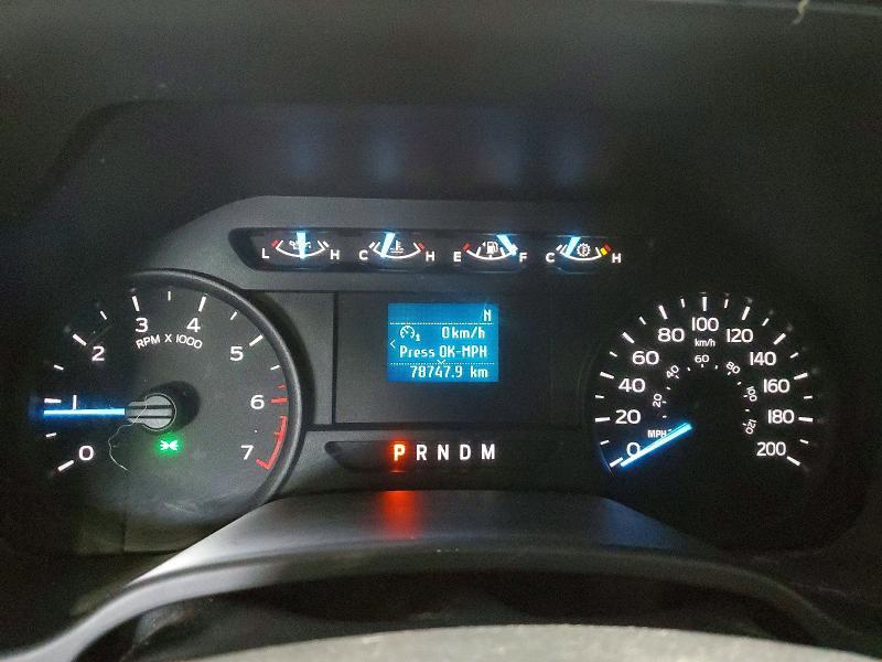 2018 Ford F150 Super Cab