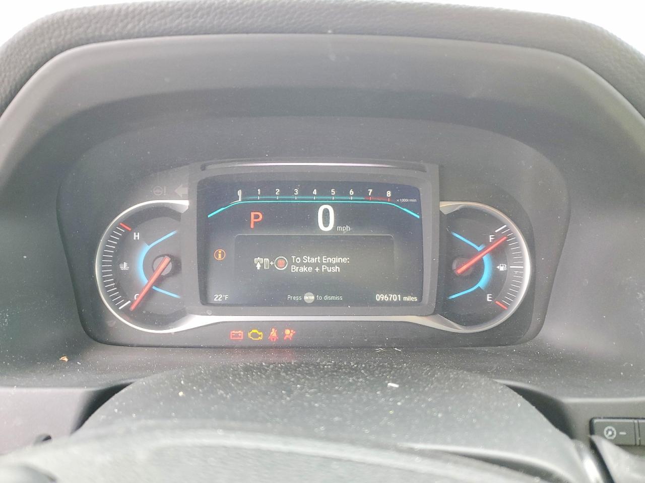 2019 Honda Pilot exl
