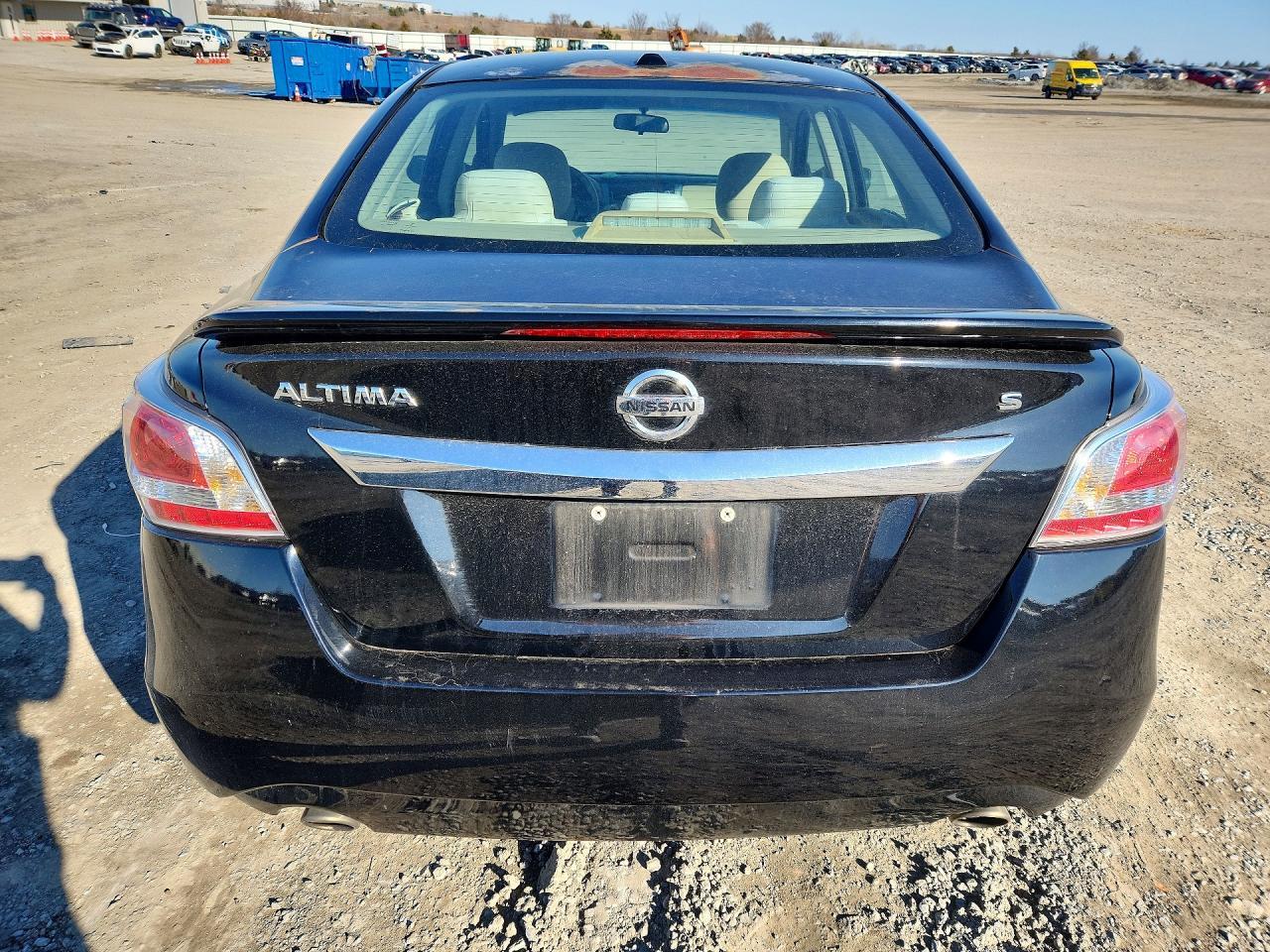 2014 Nissan Altima 2.5