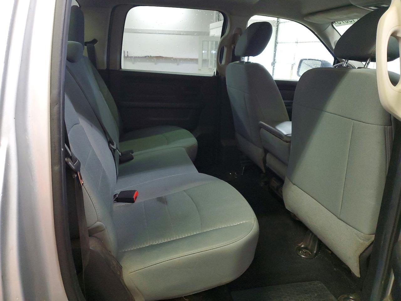 2014 Dodge Ram 1500 st