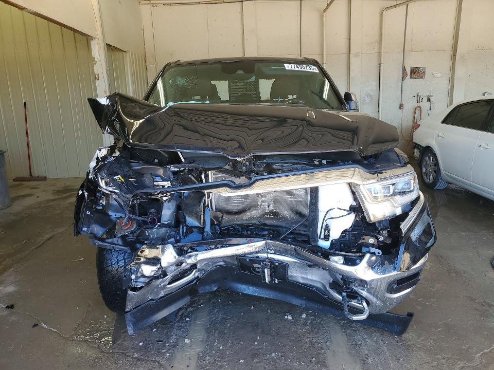 2022 Dodge Ram 1500 Longhorn