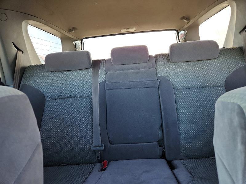 2005 Toyota 4runner SR5