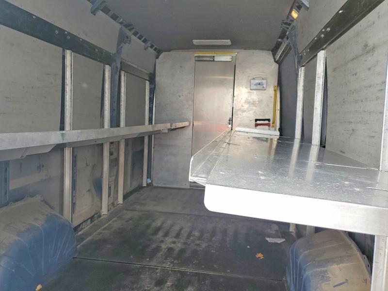 2020 Dodge Ram Promaster 3500 Delivery van