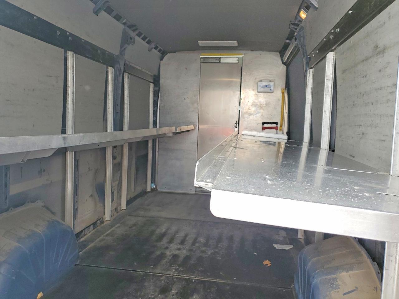 2020 Dodge RAM Promaster 3500 Delivery Van