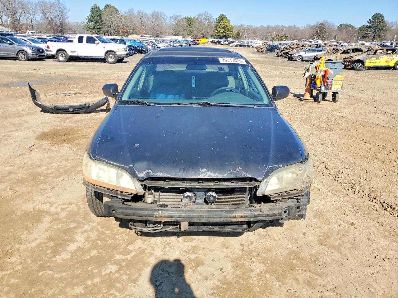 2002 Honda Accord ex