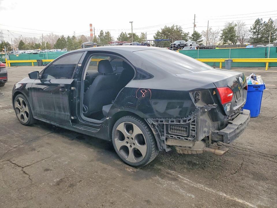 2013 Volkswagen Jetta Base