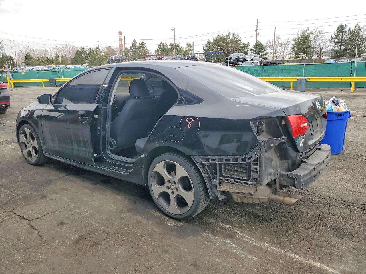 2013 Volkswagen Jetta Base