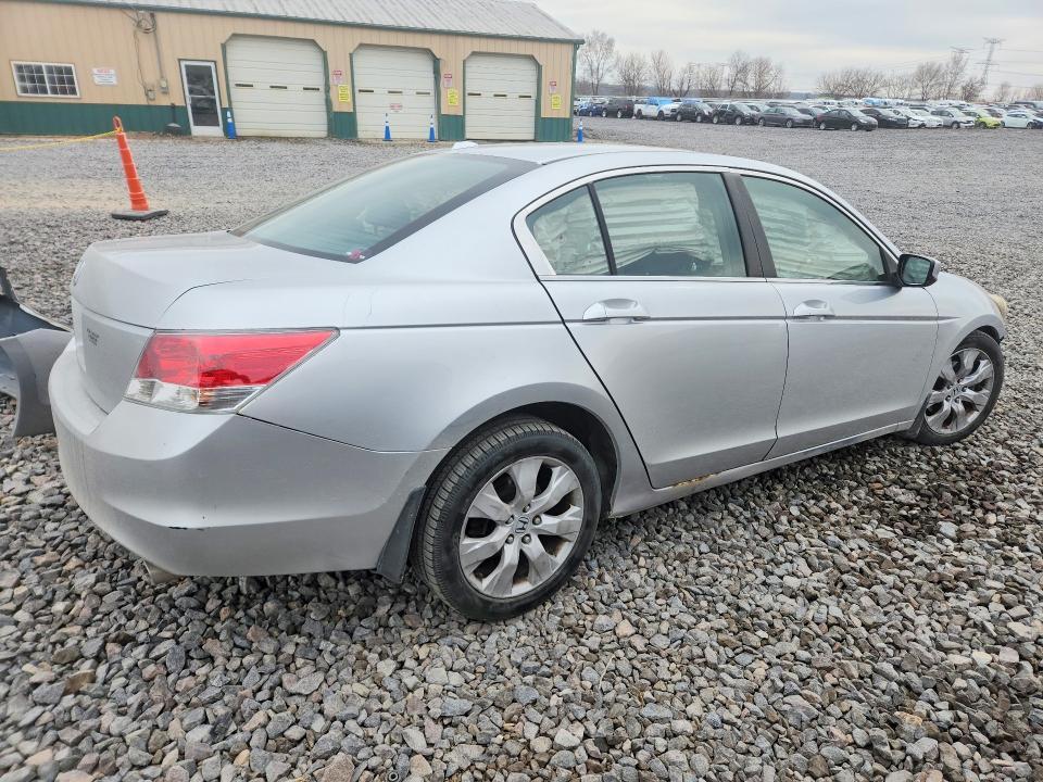 2009 Honda Accord exl