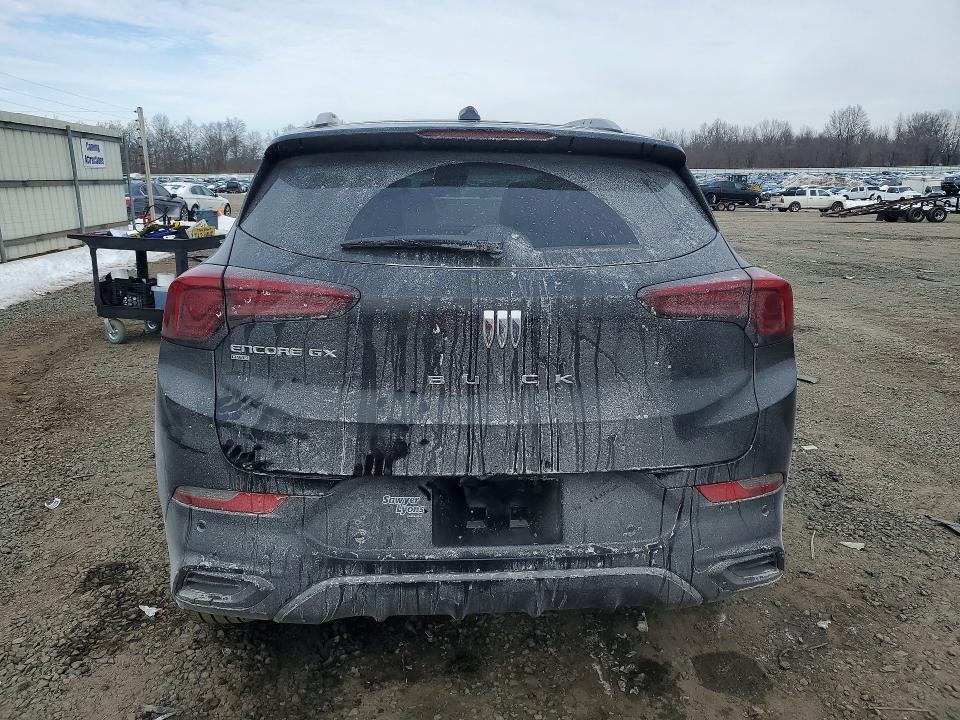 2025 Buick Encore gx Sport Touring