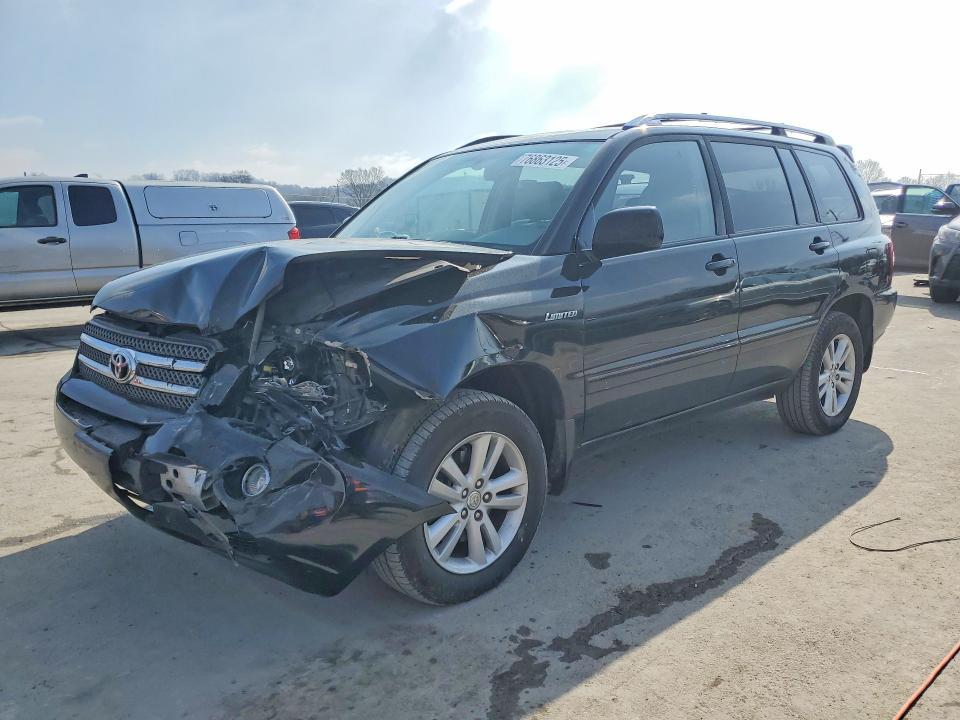 2006 Toyota Highlander Hybrid