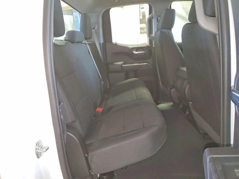 2025 Chevrolet Silverado K1500