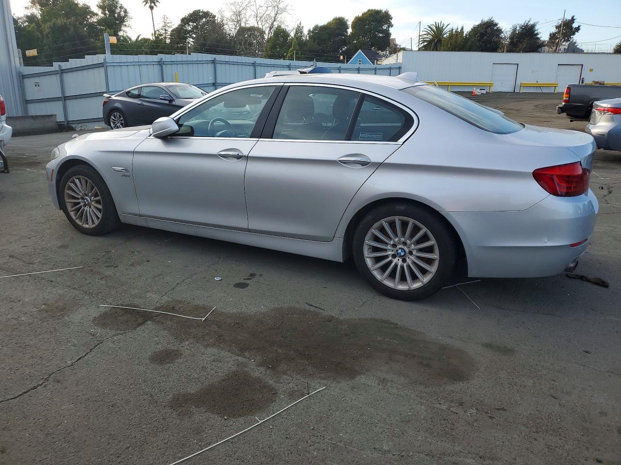 2012 BMW 535 xi