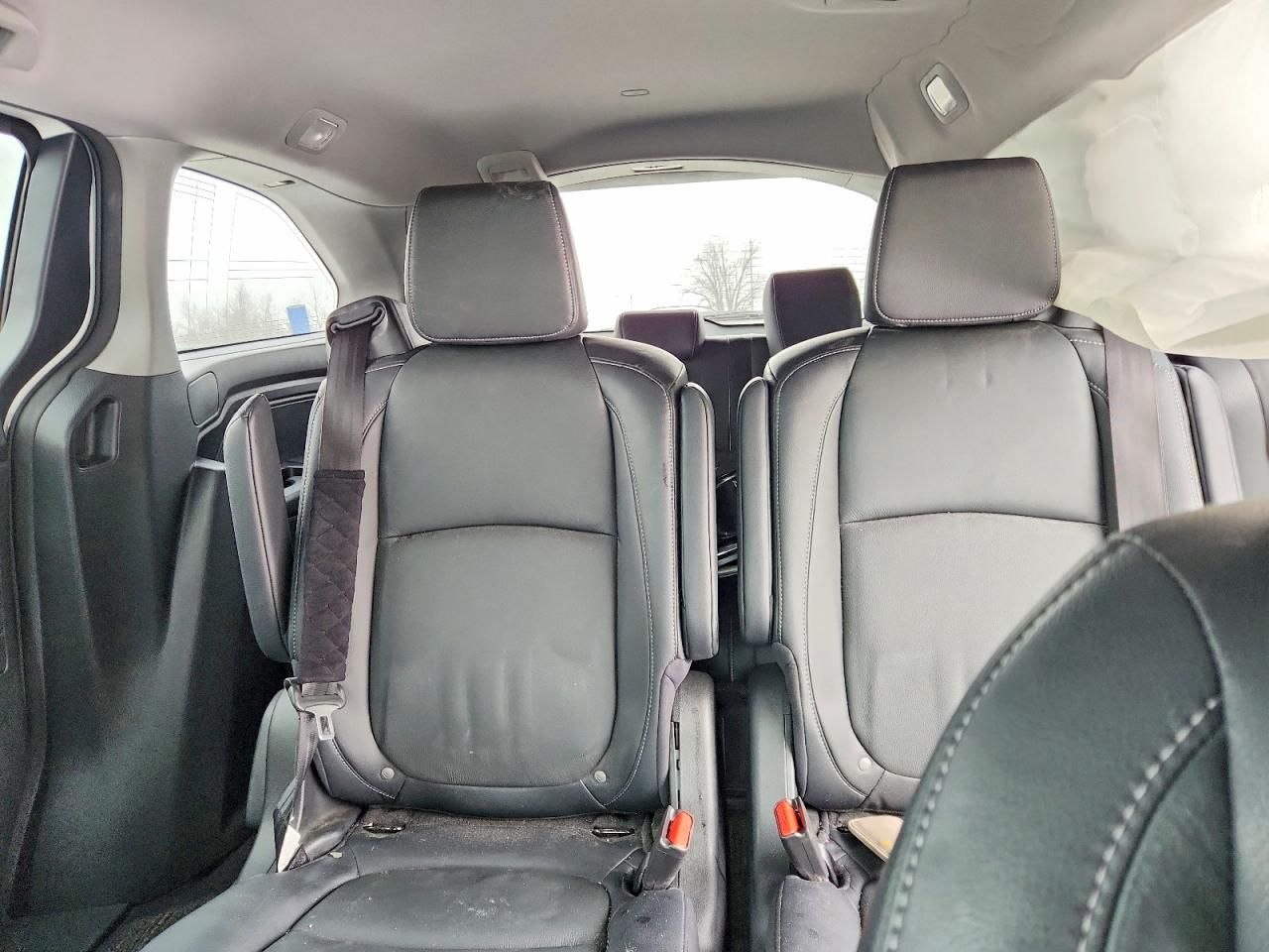 2021 Honda Odyssey exl