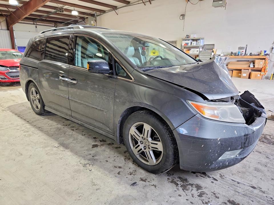 2013 Honda Odyssey Touring
