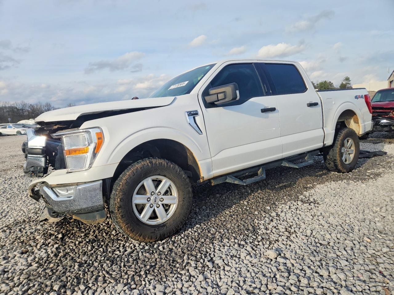 2021 Ford F150 Supercrew