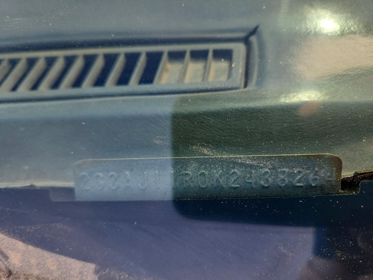 1989 Oldsmobile Cutlass Ciera