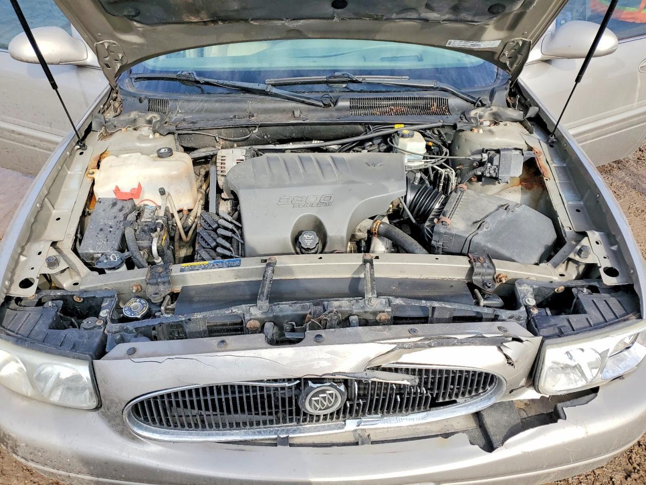 2003 Buick Lesabre Limited