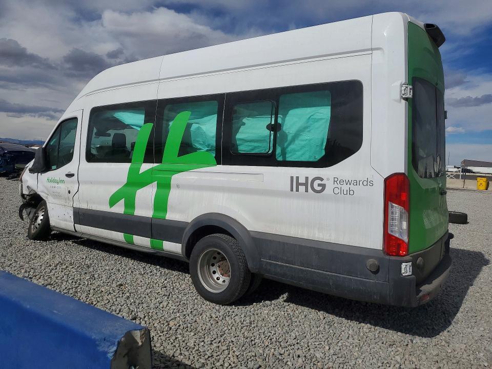 2018 Ford Transit T-350 hd
