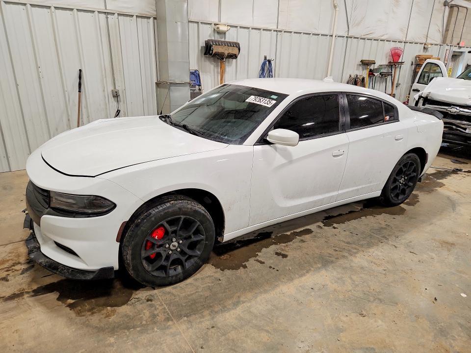 2018 Dodge Charger gt