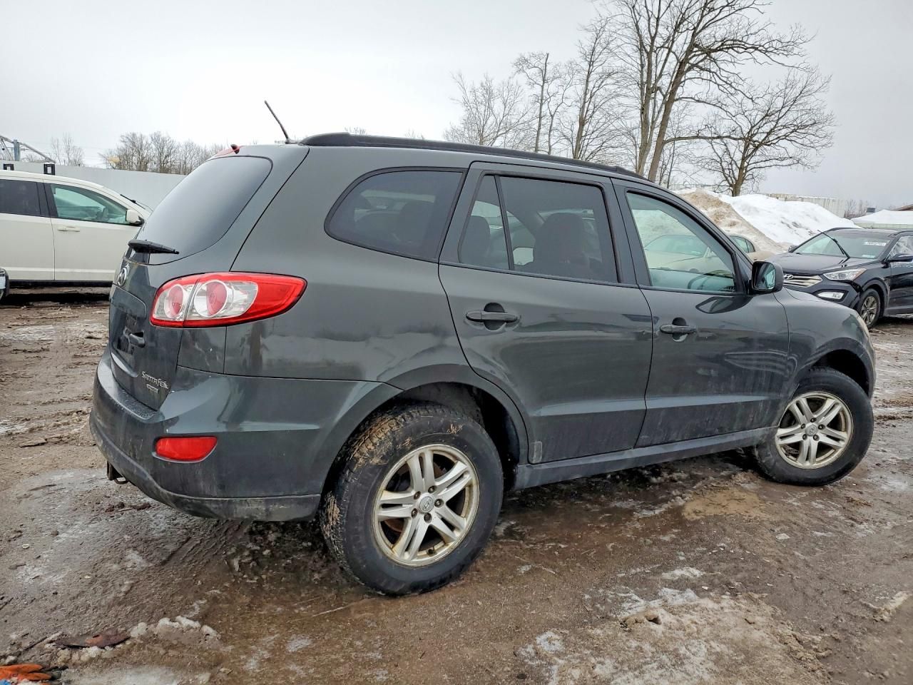 2010 Hyundai Santa fe gls