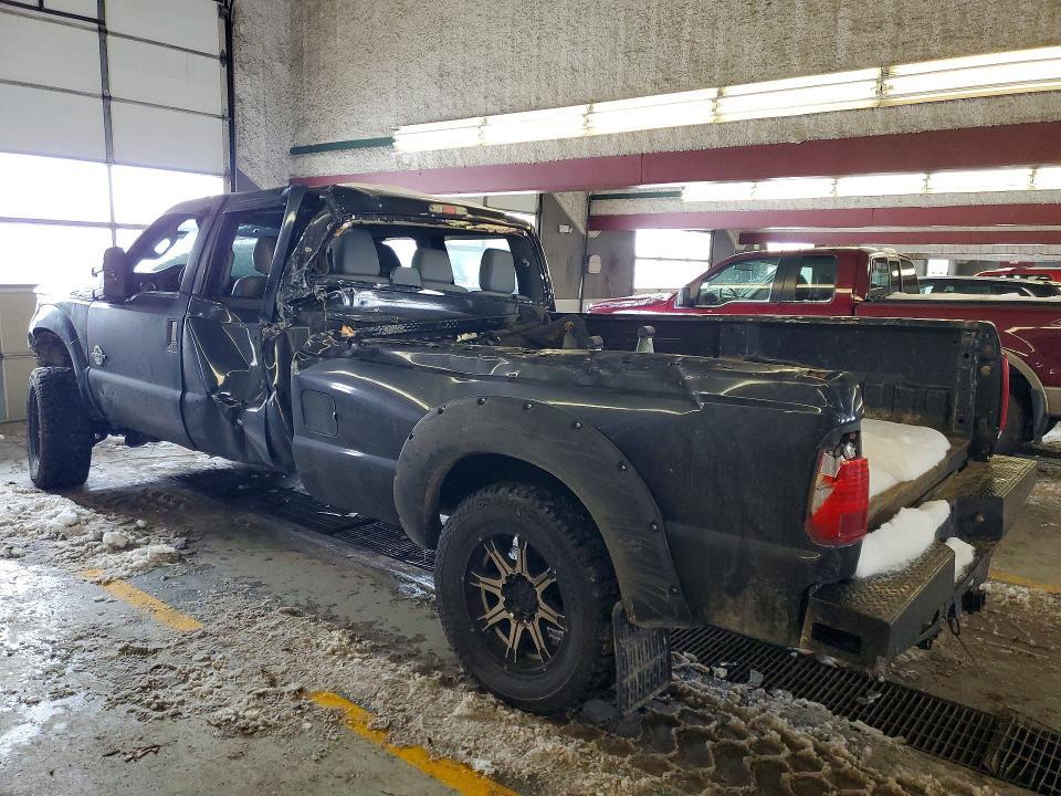 2012 Ford F250 Super Duty
