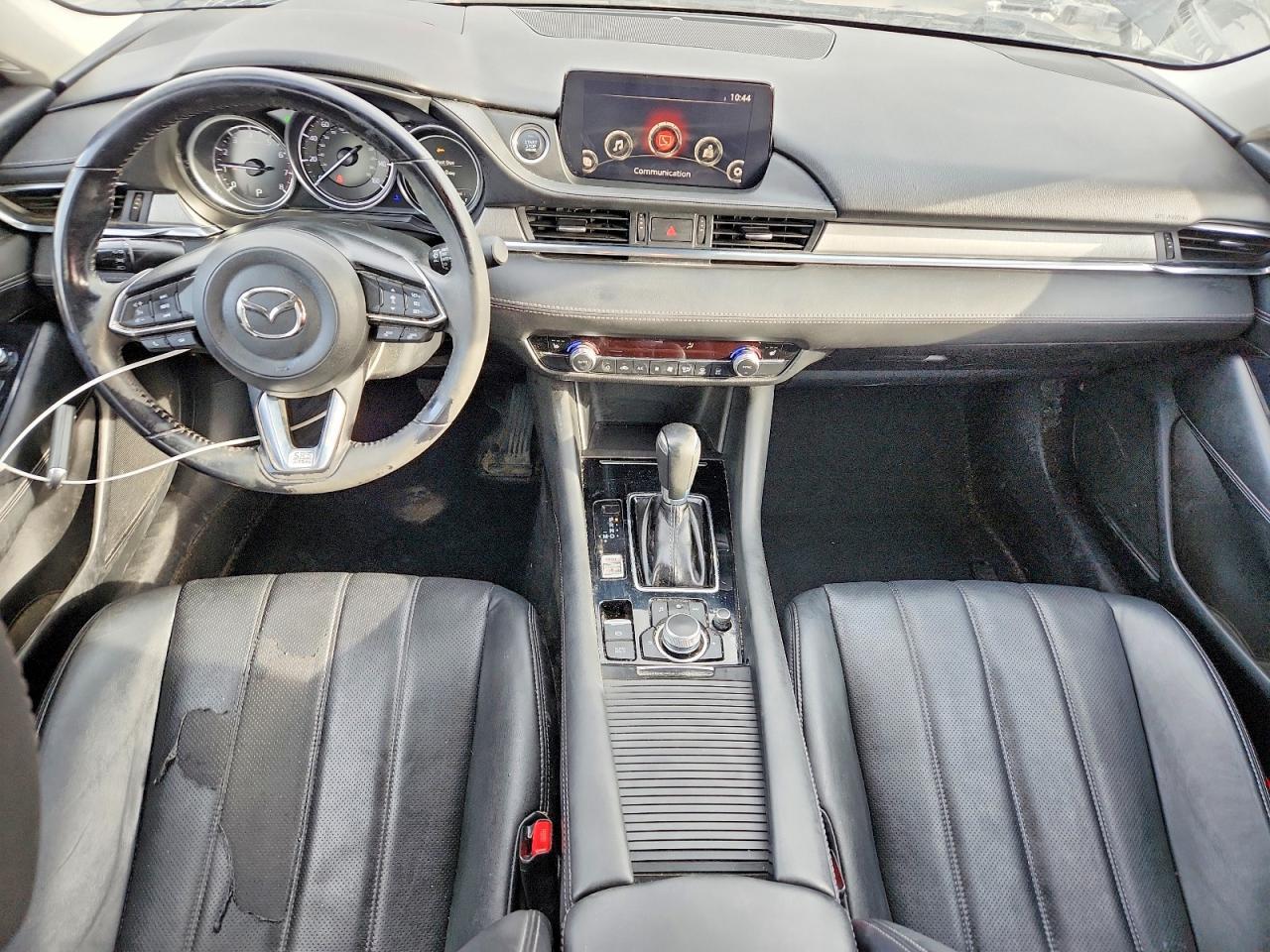 2019 Mazda 6 Touring