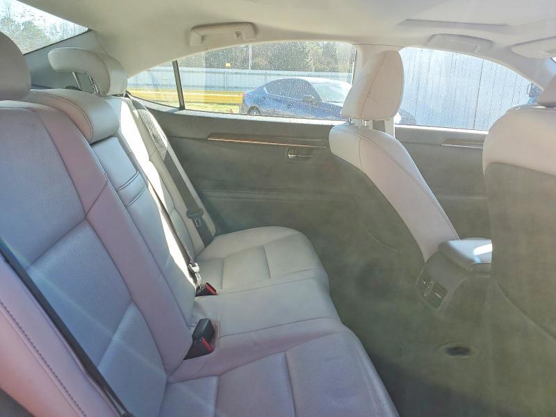 2013 Lexus Es 350 Base