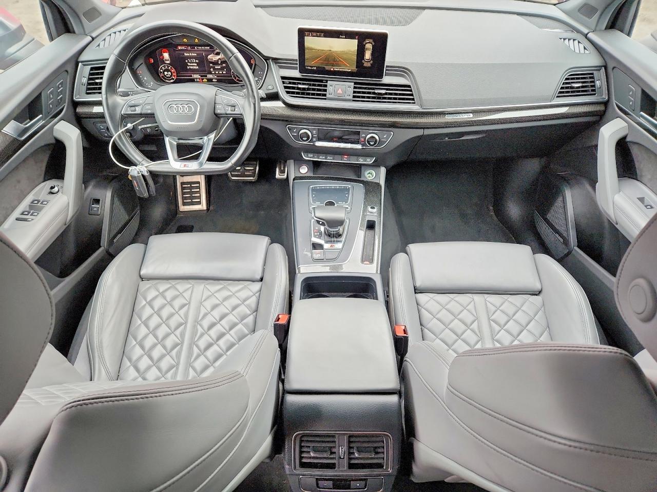 2018 Audi SQ5 Prestige
