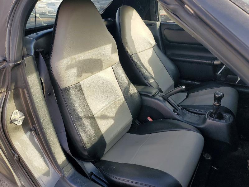 2001 Toyota MR2 Spyder