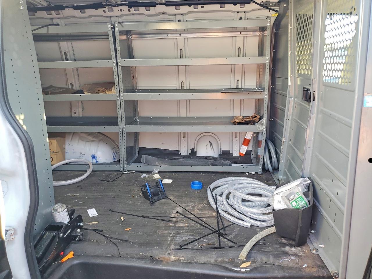 2023 Chevrolet Express 2500 Cargo Utility / Service Van
