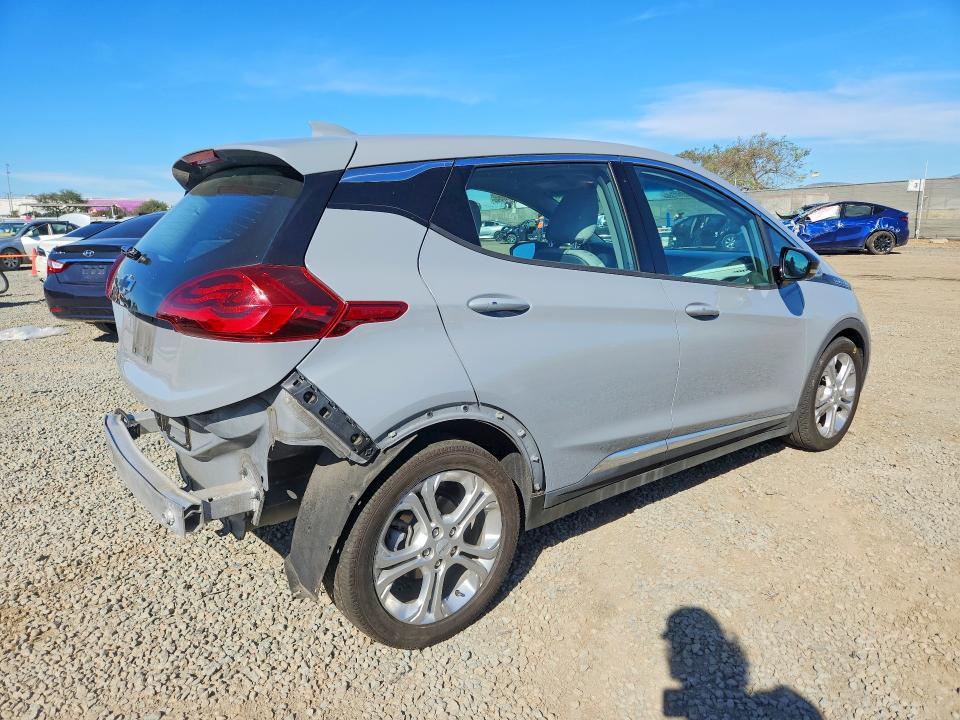 2019 Chevrolet Bolt ev lt