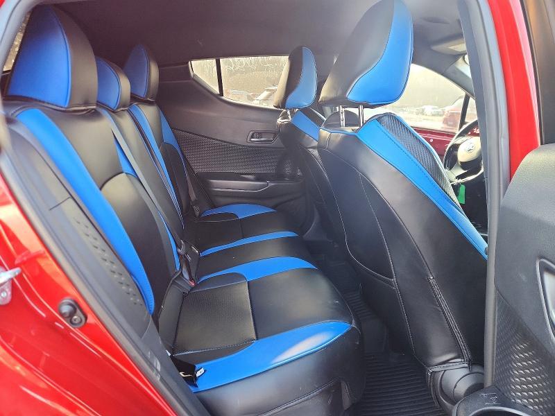 2021 Toyota C-hr xle