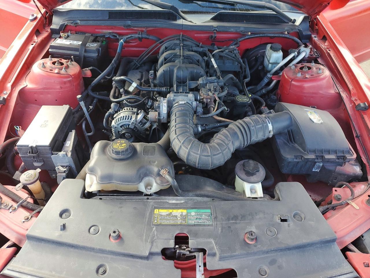 2009 Ford Mustang