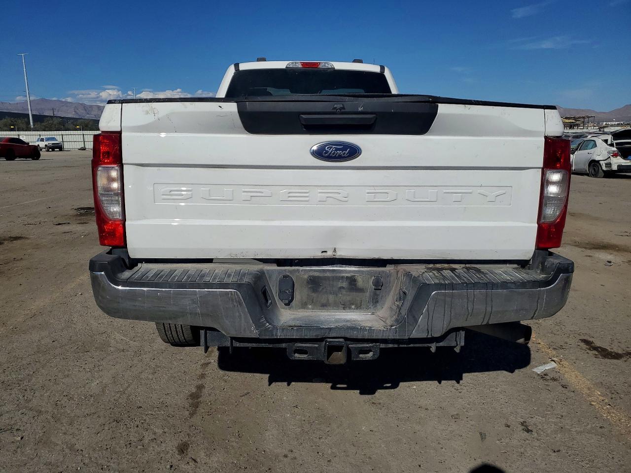 2021 Ford F350 Super Duty