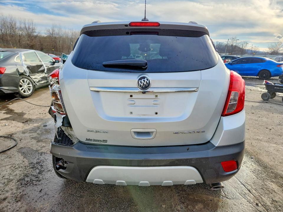 2016 Buick Encore